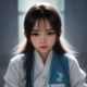 林晓敏，互联网法律科普编辑，专注成人内容合规领域研究的女性编辑照片
